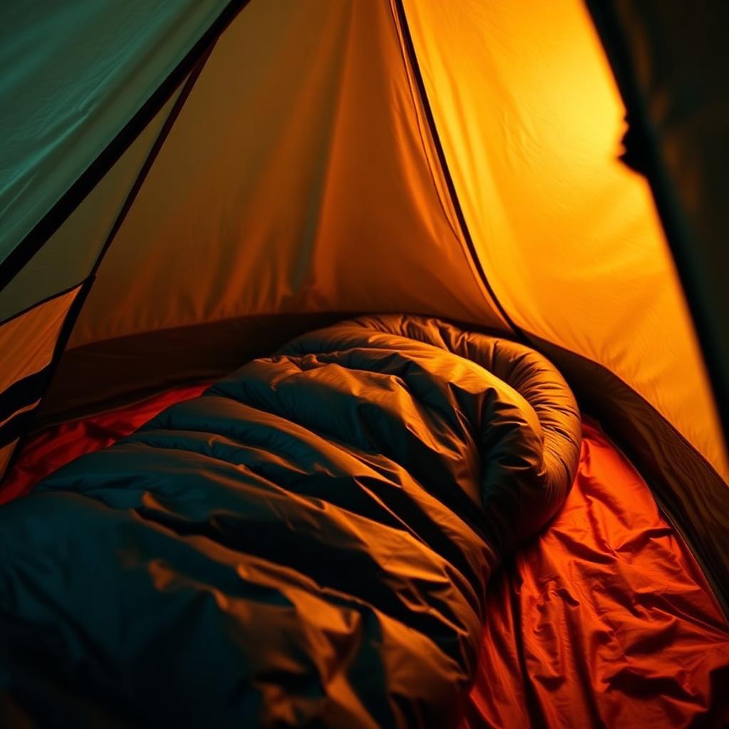 Sleeping Bag REI Arctic